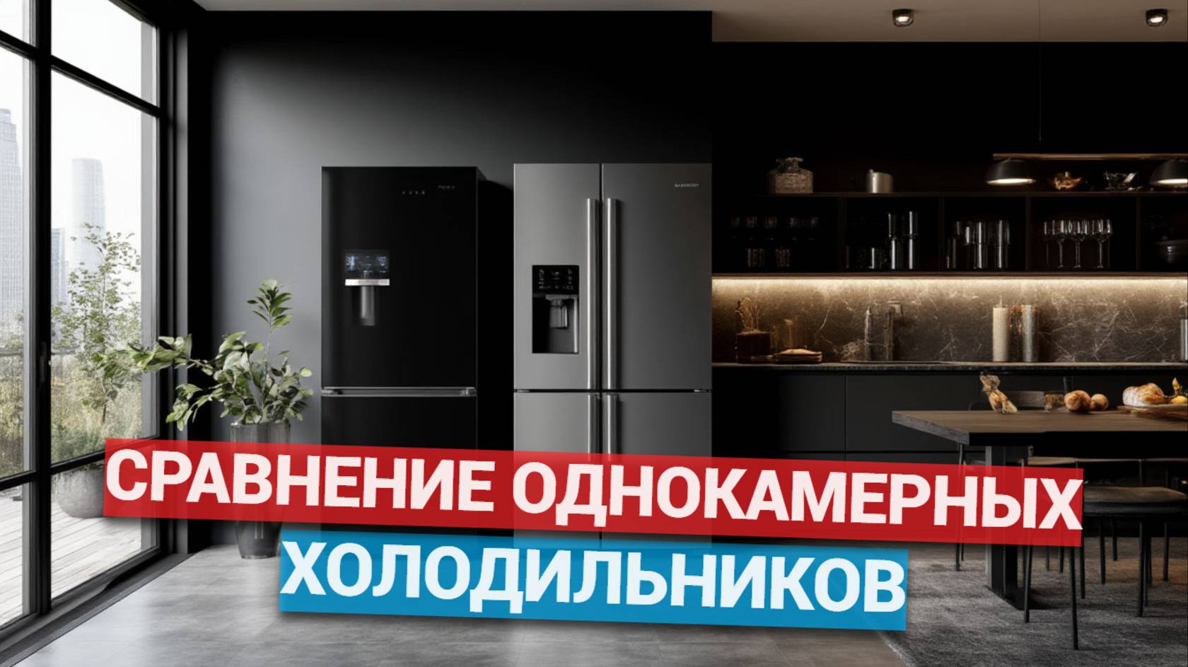 Сравнение однокамерных холодильников: Какой лучше купить? 🔍 Обзор ТОП-5 лучших вариантов! 🏠