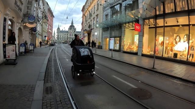 Грац (Graz) город со средневековой площадью и легалайзом смотреть онлайн