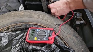 утечка тока проверка акб на машине