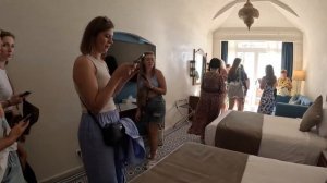 Обзор отеля Movenpick Sharm El Shekh Naama Bay - декабрь 2024