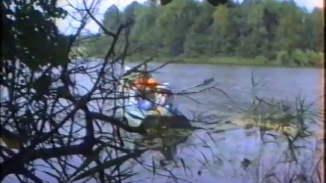 062 - 1992 ЛАГЕРЬ В РЕЗЕКНЕ, ЛАТВИЯ VHS 108 смотреть онлайн