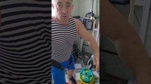 Рекорд Брусья 50кг- 3по5