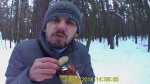 ЛЕСНОЙ ОБЖОР ХРУСТЯЩИЙ КАРТОФЕЛЬ В ЛОМТИКАХ СО ВКУСОМ  СМЕТАНЫ И ЛУКА, КВАС