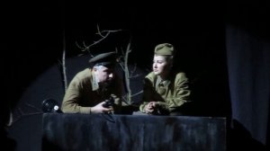 А зори здесь тихие - Вертикаль
