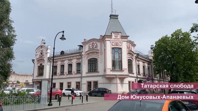Республика Татарстан. Казань. Основные достопримечательности. Храмы. 2024