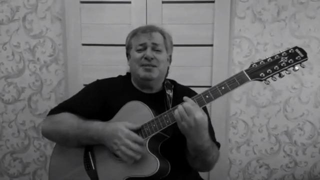 Хас-Магомед Хаджимурадов - Горы Кавказа (Хусейн Расаев