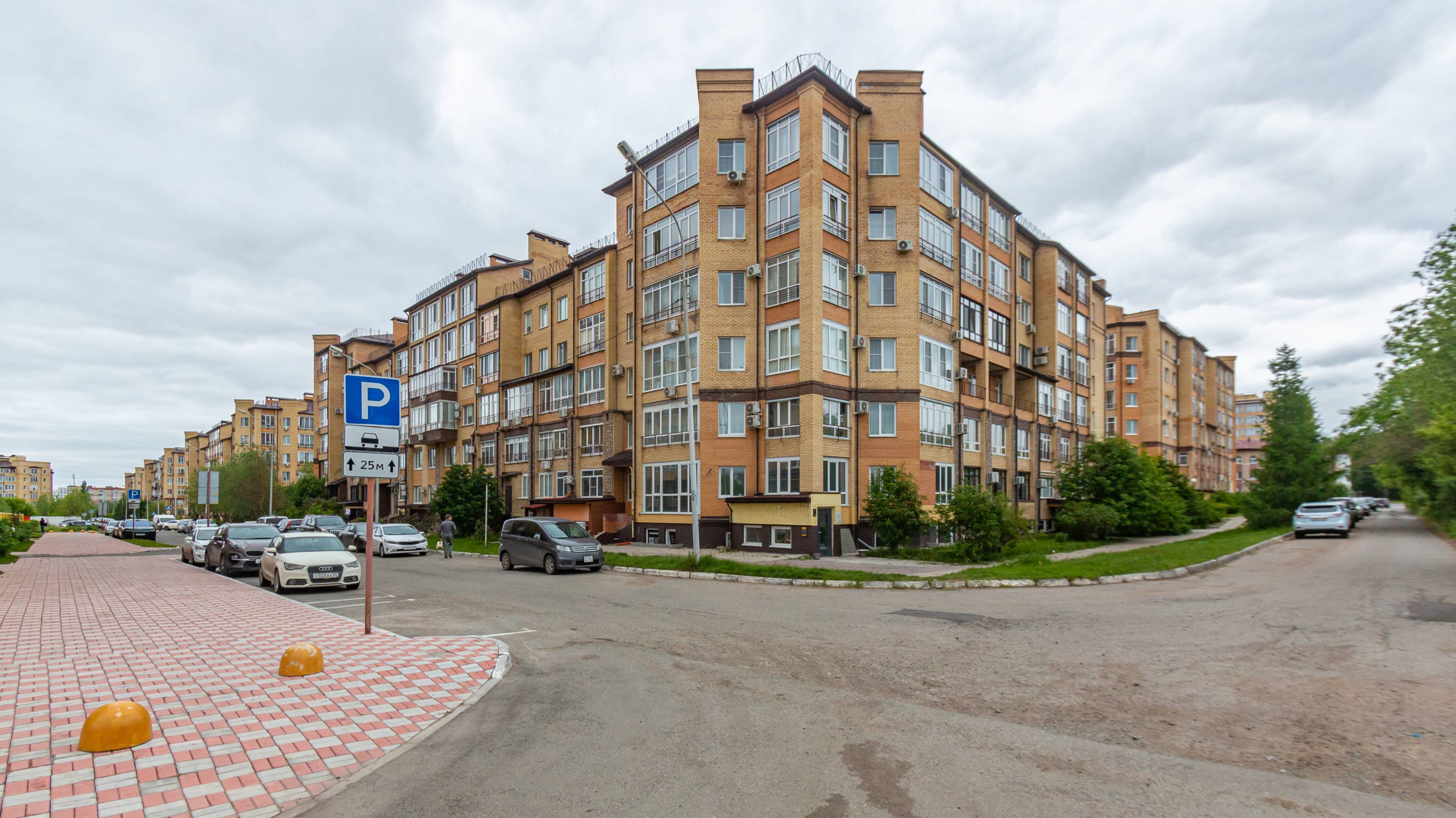 микрорайон Старгород, улица Шукшина, 11