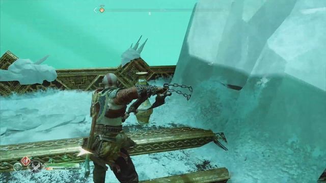 God of War   Прохождение 25