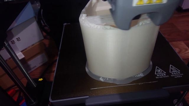 Flashforge Adventurer 5M печать ABS ч.2 Мосты смотреть онлайн