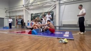 Чемпионат и Первенство УрФО по мас-рестлингу