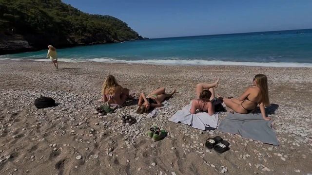 Западная Ликийская тропа: Приключения, которые стоило