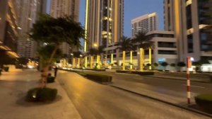 Большой обзор на район Крик Харбор в Дубае