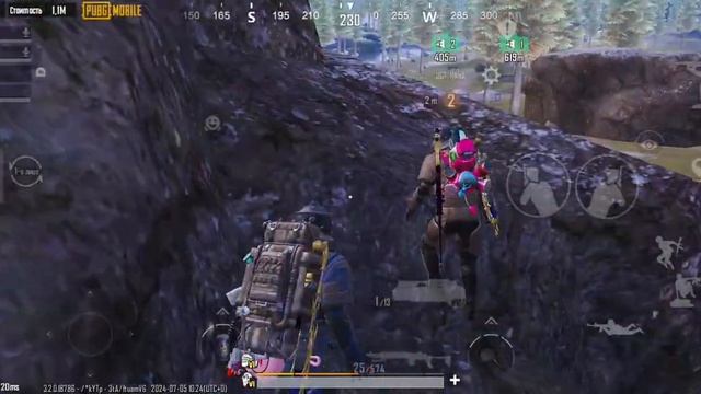 Как залезть на гору на 7 карте. смотреть онлайн