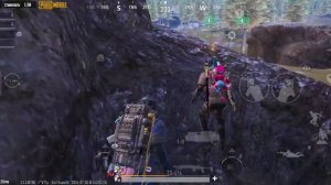 Как залезть на гору на 7 карте.