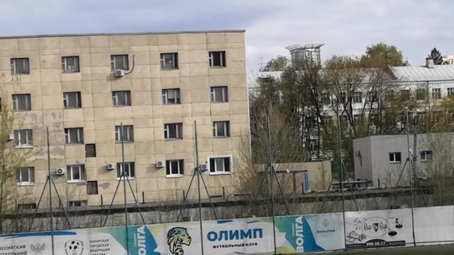 Крылья Советов 08 - Спартак 07 (4:3). 2-тайм. смотреть онлайн