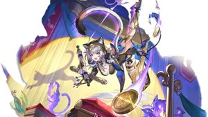 Анимация Цифер