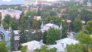 Город Пятигорск, что можно посмотреть за один день.