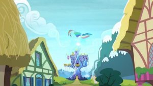 Мой маленький пони   5 сезон украшения башня искорка пе