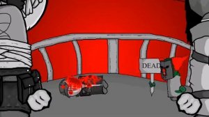 Я ОРУ С ЭТОГО ВИДЕО XD "ТЯЖЁЛЫЙ УМЕР??!?!" 
НУ ВЫ ПРИКИНТЕ  ДА?