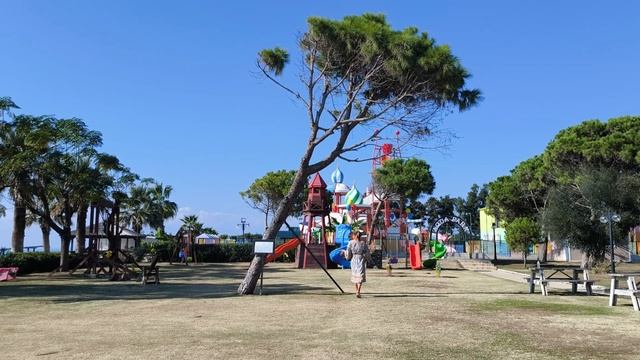 Обзор отеля Kremlin Palace. Кремлин Палас Турция: НЕ идеальны смотреть онлайн