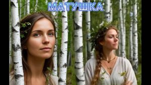 Кавер-версия на песню "Матушка" Татьяны Куртуковой