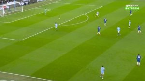 ПЕРВЫЙ МАТЧ ХУСАНОВА ЗА МАНЧЕСТЕР СИТИ