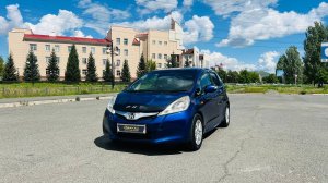 Honda Fit, 2010 год