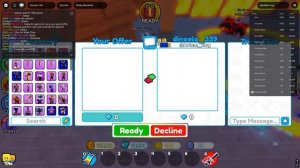 🔥 ТРЕЙД НОВОГО CELESTIAL на ЭТО ШОК!!! в Toilet Tower Defense | Roblox