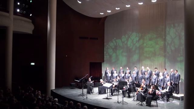 Ансамбль солистов оркестра им Осипова В.Гридин "Ехал казак за Дунай" Ossipov Balalaika Ensemble смотреть онлайн