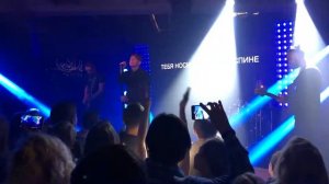 Сансара - О Москве (Live @ MT Bar, 01.12.2018)