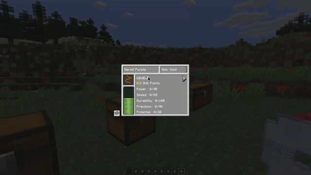 обзор на мод майнкрафт JoJo: World of Stands [1.20.1] [1.19.4] смотреть онлайн