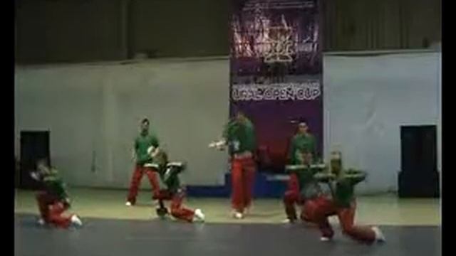 da BOOM ЧЕМПИОНЫ UOC 2010!!!! смотреть онлайн