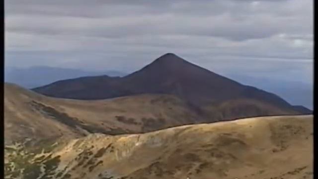 Чорногірський хребет Коментар Петра Струка14 10 2004 смотреть онлайн
