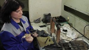 Чеканка и плавка