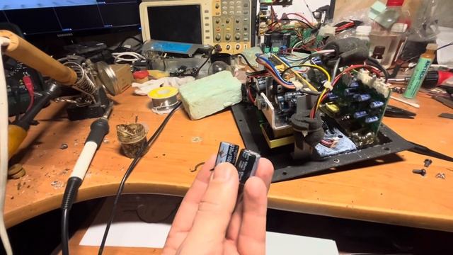 Velodion CHT-8QR BVE нет звука(решено) смотреть онлайн