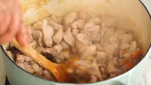 VkusniyDen хрустящая курочка с карри и кокосом!