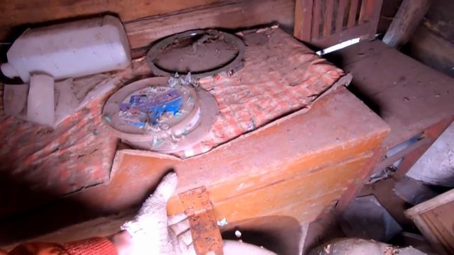 Покинутый мир Симбирска. Деревня Девятовка. Ульяновская область.