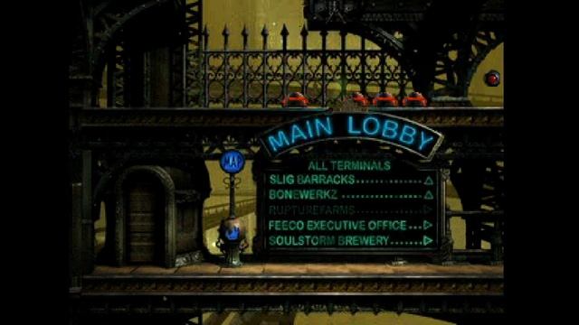 Oddworld: Abe's Exoddus (PS1) #9 прохождение смотреть онлайн