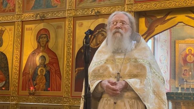 «..духом пламенейте..». Воспоминание пророка Моисея Бо? смотреть онлайн