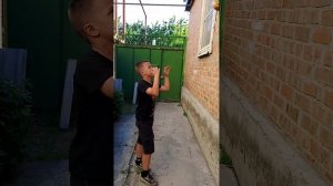 тренировка про вратаря