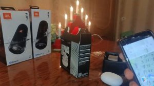 распаковка наушников TECNO BUDS 3