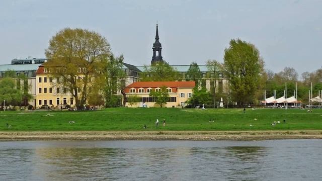 Дрезден - столица Саксонии 🇩🇪. Impressionen aus Dresden / Sachsen/ - De