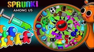 Sprinki|СПРУНКИ или СПРУНКЕ - Мультики про Спрунке | МУЛЬТФИЛЬМЫ SPRUNKI