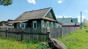 "Жизнь на пенсии".. Первый день путешествия по Тверской обл.