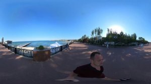 Променад, Феодосия, Крым, Россия, Promenade, Feodosia, Crimea, Russia