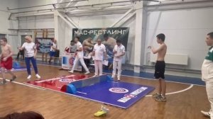 Чемпионат и Первенство УрФО по мас-рестлингу