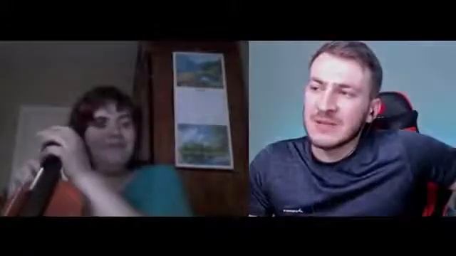 Чат Рулетка - ДЕВУШКИ и Смешной Алкаш смотреть онлайн