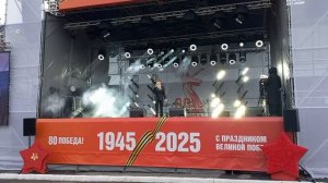 "Баллада о солдате", Александр Филиппов (9 мая 2025)