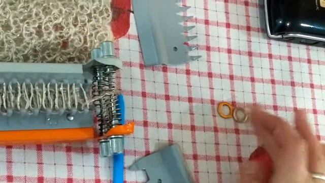 Фасонная резинка на Ивушке