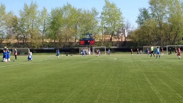 2016.04.30 МВА 2005 - Царицыно 2005 смотреть онлайн